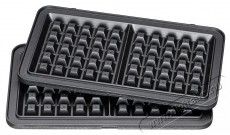 Concept SV3070 XXL 4 az 1-ben 900 W Konyhai termékek - Konyhai kisgép (sütés / főzés / hűtés / ételkészítés) - Melegszendvics / gofri sütő - 523277