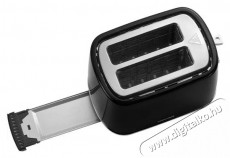 Concept TE2075 fekete Konyhai termékek - Konyhai kisgép (sütés / főzés / hűtés / ételkészítés) - Kenyérpirító - 523296