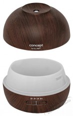 Concept ZV1006 Perfect Air Wood Szépségápolás / Egészség - Légtisztító / párásító / párátlanító - Párásító - 523293