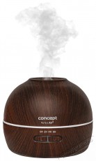 Concept ZV1006 Perfect Air Wood Szépségápolás / Egészség - Légtisztító / párásító / párátlanító - Párásító - 523293