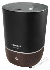 Concept ZV1210 Perfect Air fekete Szépségápolás / Egészség - Légtisztító / párásító / párátlanító - Párásító - 523289