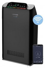 Concept CA2000 Perfect Air Smart fekete Légtisztító Szépségápolás / Egészség - Légtisztító / párásító / párátlanító - Légtisztító - 524552