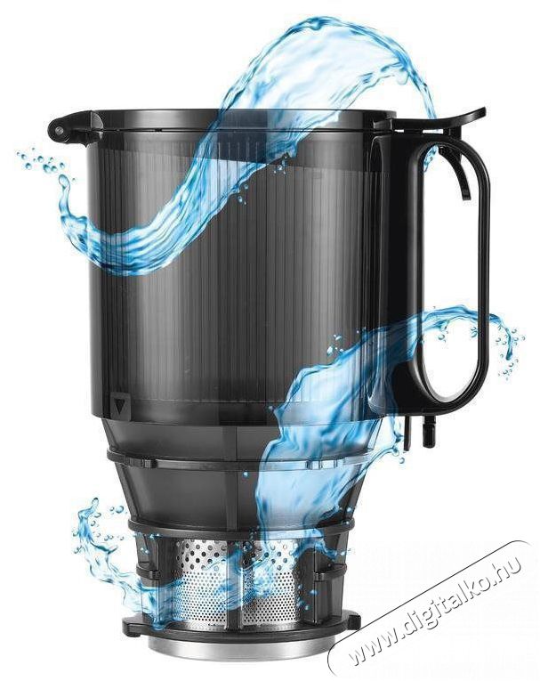 Concept LO7120 JUICY 250W gy&uuml;m&ouml;lcscentrifuga Konyhai term&eacute;kek - Konyhai kisg&eacute;p (elők&eacute;sz&iacute;t&eacute;s / feldolgoz&aacute;s) - Gy&uuml;m&ouml;lcs centrifuga / pr&eacute;s - 524562