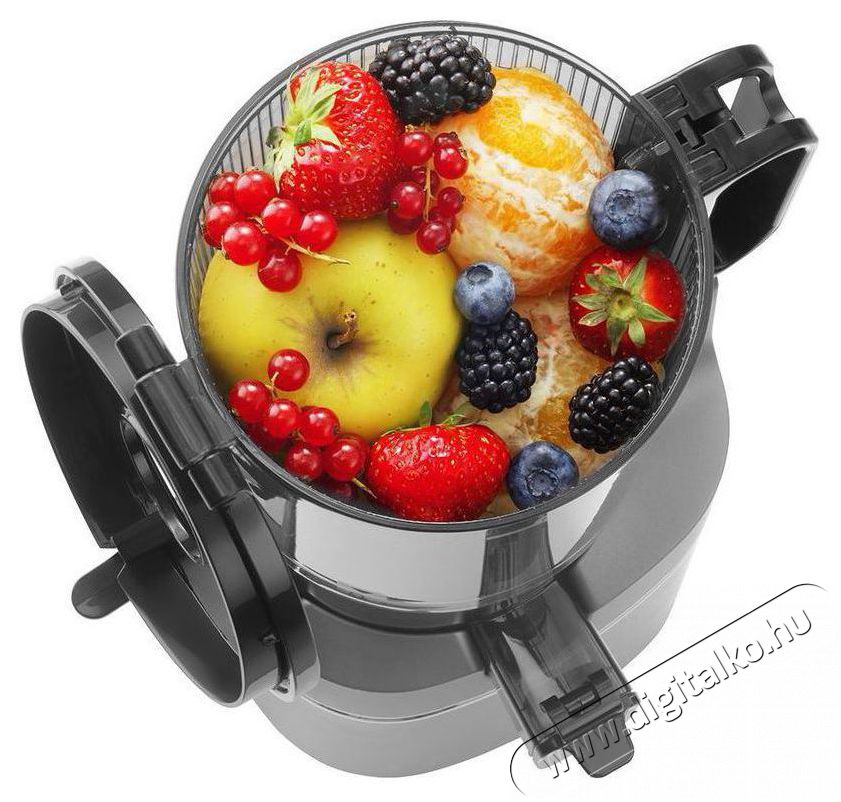 Concept LO7120 JUICY 250W gy&uuml;m&ouml;lcscentrifuga Konyhai term&eacute;kek - Konyhai kisg&eacute;p (elők&eacute;sz&iacute;t&eacute;s / feldolgoz&aacute;s) - Gy&uuml;m&ouml;lcs centrifuga / pr&eacute;s - 524562