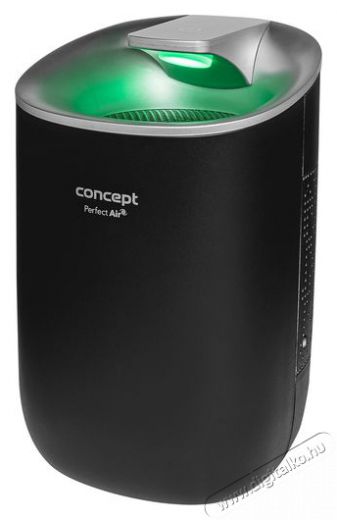 Concept OV1110 Perfect Air fekete P&aacute;ramentes&iacute;tő &Uacute;jdons&aacute;gok - &Uacute;j term&eacute;kek - 524554