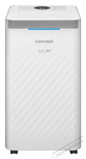 Concept OV2012 Perfect Air Smart Páramentesítő Szépségápolás / Egészség - Légtisztító / párásító / párátlanító - Páramentesítő - 524555