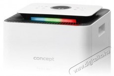 Concept OV2220 Perfect Air Smart Páramentesítő Szépségápolás / Egészség - Légtisztító / párásító / párátlanító - Páramentesítő - 524557