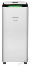 Concept OV2220 Perfect Air Smart Páramentesítő Szépségápolás / Egészség - Légtisztító / párásító / párátlanító - Páramentesítő - 524557