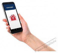 Concept OV2220 Perfect Air Smart Páramentesítő Szépségápolás / Egészség - Légtisztító / párásító / párátlanító - Páramentesítő - 524557