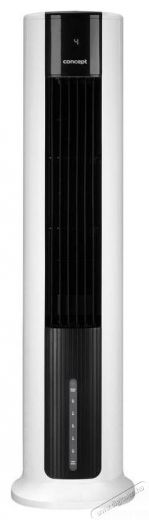 Concept OV5210 Léghűtő Háztartás / Otthon / Kültér - Ventilátor / Légkondicionáló - Párásító ventilátor - 524558