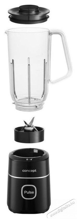 Concept SM3490 turmixg&eacute;p Konyhai term&eacute;kek - Konyhai kisg&eacute;p (elők&eacute;sz&iacute;t&eacute;s / feldolgoz&aacute;s) - Turmixg&eacute;p - 524565
