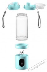 Concept SM4002 Smoothie FitMaker, USB, kék turmixgép Konyhai termékek - Konyhai kisgép (előkészítés / feldolgozás) - Turmixgép - 524567