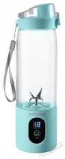 Concept SM4002 Smoothie FitMaker, USB, kék turmixgép Konyhai termékek - Konyhai kisgép (előkészítés / feldolgozás) - Turmixgép - 524567