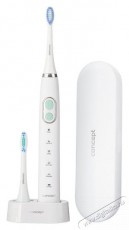 Concept ZK4010 PERFECT SMILE, utazótokkal Elektromos fogkefe Szépségápolás / Egészség - Száj / fog ápolás - Elektromos fogkefe - 524547