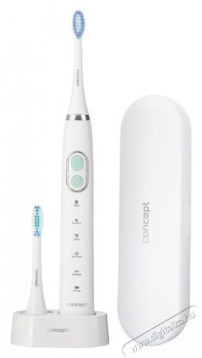 Concept ZK4010 PERFECT SMILE, utazótokkal Elektromos fogkefe Szépségápolás / Egészség - Száj / fog ápolás - Elektromos fogkefe - 524547