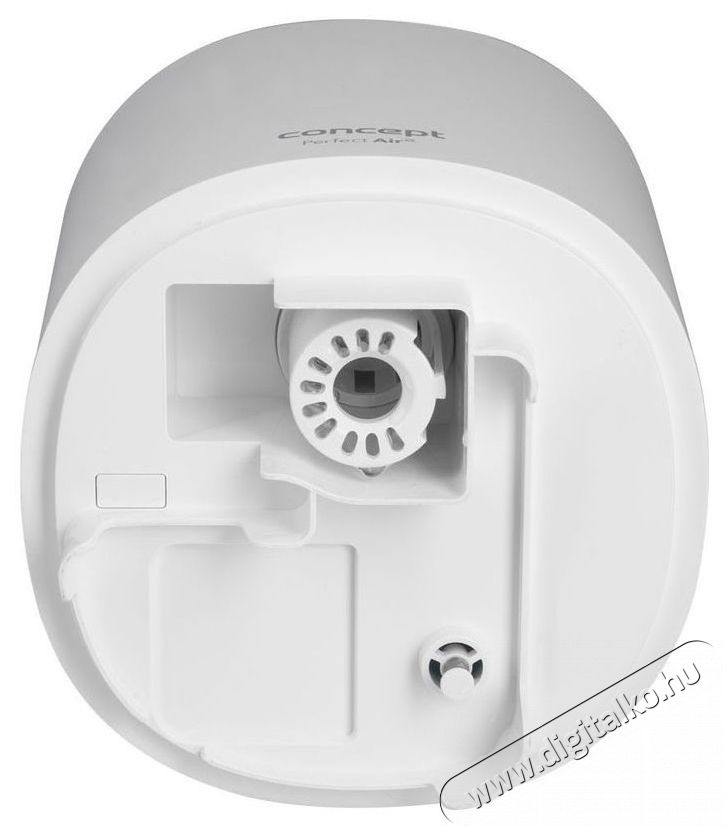 Concept ZV1200 Perfect Air feh&eacute;r P&aacute;r&aacute;s&iacute;t&oacute; Sz&eacute;ps&eacute;g&aacute;pol&aacute;s / Eg&eacute;szs&eacute;g - L&eacute;gtiszt&iacute;t&oacute; / p&aacute;r&aacute;s&iacute;t&oacute; / p&aacute;r&aacute;tlan&iacute;t&oacute; - P&aacute;r&aacute;s&iacute;t&oacute; - 524559