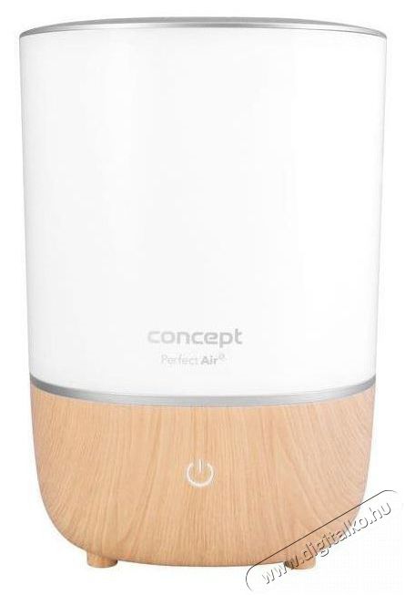 Concept ZV1200 Perfect Air feh&eacute;r P&aacute;r&aacute;s&iacute;t&oacute; Sz&eacute;ps&eacute;g&aacute;pol&aacute;s / Eg&eacute;szs&eacute;g - L&eacute;gtiszt&iacute;t&oacute; / p&aacute;r&aacute;s&iacute;t&oacute; / p&aacute;r&aacute;tlan&iacute;t&oacute; - P&aacute;r&aacute;s&iacute;t&oacute; - 524559