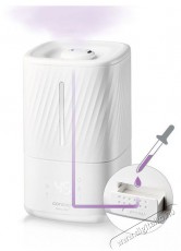 Concept ZV2010 Perfect Air Párásító Szépségápolás / Egészség - Légtisztító / párásító / párátlanító - Párásító - 524560