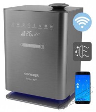 Concept ZV2021 Perfect Air Smart Párásító Szépségápolás / Egészség - Légtisztító / párásító / párátlanító - Párásító - 524561