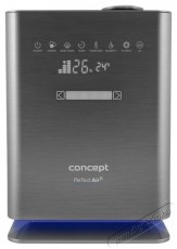 Concept ZV2021 Perfect Air Smart Párásító Szépségápolás / Egészség - Légtisztító / párásító / párátlanító - Párásító - 524561