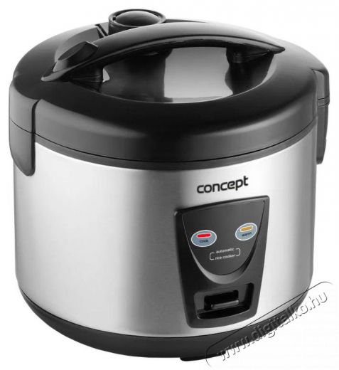 Concept RE2020 650W Konyhai termékek - Konyhai kisgép (sütés / főzés / hűtés / ételkészítés) - Rizsfőző - 529336