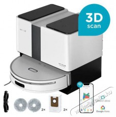 Concept VR4050 2in1 OPTIMUS Aqua Pro Laser 3D - Újdonságok - Új termékek - 529353