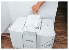 Concept VR4130 3in1 Aqua ULTIMATE Laser 3D Háztartás / Otthon / Kültér - Porszívó / takarítógép - Robotporszívó - 529354