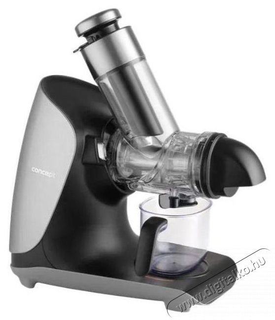 Concept LO7250 Nutriboost gy&uuml;m&ouml;lcscentrifuga Konyhai term&eacute;kek - Konyhai kisg&eacute;p (elők&eacute;sz&iacute;t&eacute;s / feldolgoz&aacute;s) - Gy&uuml;m&ouml;lcs centrifuga / pr&eacute;s - 529335