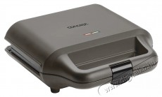 Concept SV3057 4in1 Konyhai termékek - Konyhai kisgép (sütés / főzés / hűtés / ételkészítés) - Melegszendvics / gofri sütő - 523271