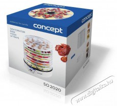 Concept SO2020 Konyhai term&eacute;kek - Konyhai kisg&eacute;p (s&uuml;t&eacute;s / főz&eacute;s / hűt&eacute;s / &eacute;telk&eacute;sz&iacute;t&eacute;s) - Gy&uuml;m&ouml;lcsaszal&oacute; - 529340