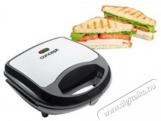 Concept SV3030 Konyhai termékek - Konyhai kisgép (sütés / főzés / hűtés / ételkészítés) - Melegszendvics / gofri sütő - 523279