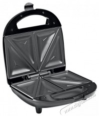 Concept SV3030 Konyhai termékek - Konyhai kisgép (sütés / főzés / hűtés / ételkészítés) - Melegszendvics / gofri sütő - 523279