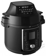 Concept CK8000 COOKERY Konyhai termékek - Konyhai kisgép (sütés / főzés / hűtés / ételkészítés) - Légkeveréses főzőgép / elektromos kukta / multifunkciós sütő - 530682