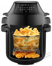 Concept CK8000 COOKERY Konyhai termékek - Konyhai kisgép (sütés / főzés / hűtés / ételkészítés) - Légkeveréses főzőgép / elektromos kukta / multifunkciós sütő - 530682