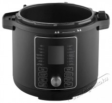 Concept CK8000 COOKERY Konyhai termékek - Konyhai kisgép (sütés / főzés / hűtés / ételkészítés) - Légkeveréses főzőgép / elektromos kukta / multifunkciós sütő - 530682