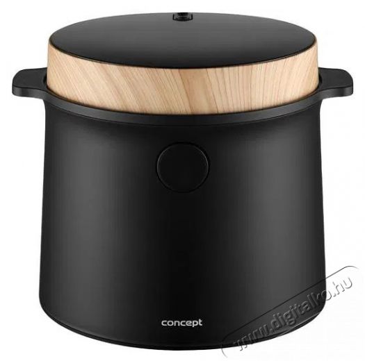 Concept RE4040 Rizsfőző Konyhai termékek - Konyhai kisgép (sütés / főzés / hűtés / ételkészítés) - Rizsfőző - 529339