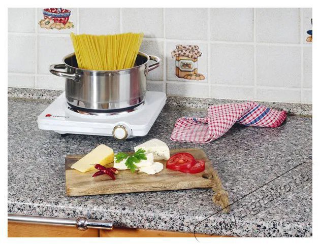 Concept VE3015 Elektromos főzőlap Konyhai term&eacute;kek - S&uuml;tő-főzőlap, tűzhely (szabadon&aacute;ll&oacute;) - Elektromos főzőlap (szabadon&aacute;ll&oacute;) - 529343