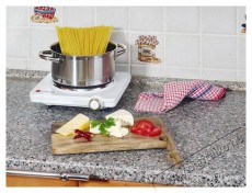 Concept VE3015 Elektromos főzőlap Konyhai term&eacute;kek - S&uuml;tő-főzőlap, tűzhely (szabadon&aacute;ll&oacute;) - Elektromos főzőlap (szabadon&aacute;ll&oacute;) - 529343