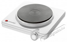 Concept VE3015 Elektromos főzőlap Konyhai termékek - Sütő-főzőlap, tűzhely (szabadonálló) - Elektromos főzőlap (szabadonálló) - 529343