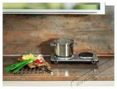 Concept VE3035 villanyrezsó Konyhai termékek - Sütő-főzőlap, tűzhely (szabadonálló) - Elektromos főzőlap (szabadonálló) - 529345