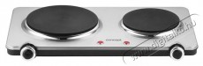 Concept VE3035 villanyrezsó Konyhai termékek - Sütő-főzőlap, tűzhely (szabadonálló) - Elektromos főzőlap (szabadonálló) - 529345