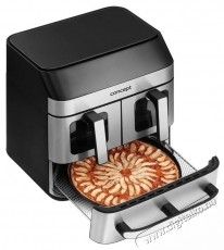 Concept FR9000 PIZZA TRIO Airfryer Konyhai term&eacute;kek - Konyhai kisg&eacute;p (s&uuml;t&eacute;s / főz&eacute;s / hűt&eacute;s / &eacute;telk&eacute;sz&iacute;t&eacute;s) - Olajs&uuml;tő - 531213