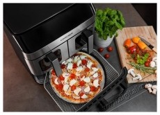 Concept FR9000 PIZZA TRIO Airfryer Konyhai term&eacute;kek - Konyhai kisg&eacute;p (s&uuml;t&eacute;s / főz&eacute;s / hűt&eacute;s / &eacute;telk&eacute;sz&iacute;t&eacute;s) - Olajs&uuml;tő - 531213