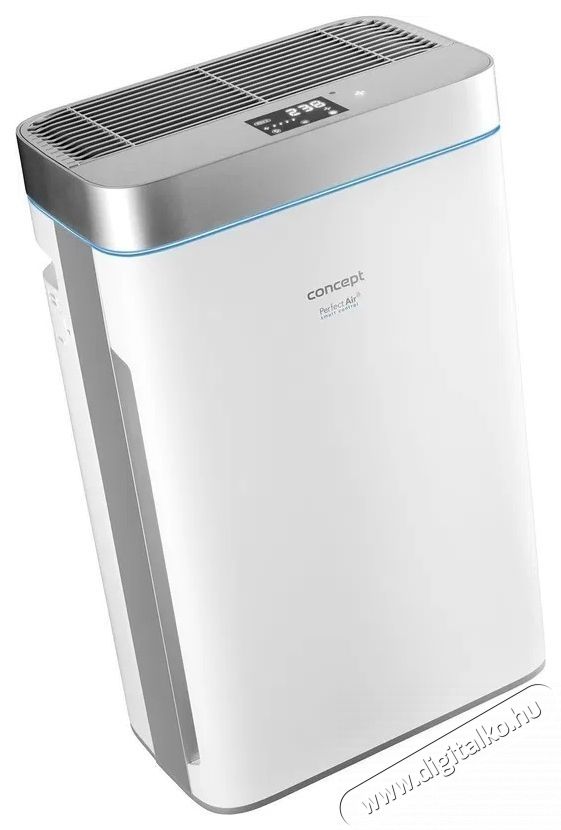 Concept CA3000 Perfect Air Smart p&aacute;r&aacute;s&iacute;t&oacute;val l&eacute;gtiszt&iacute;t&oacute; Sz&eacute;ps&eacute;g&aacute;pol&aacute;s / Eg&eacute;szs&eacute;g - L&eacute;gtiszt&iacute;t&oacute; / p&aacute;r&aacute;s&iacute;t&oacute; / p&aacute;r&aacute;tlan&iacute;t&oacute; - L&eacute;gtiszt&iacute;t&oacute; - 531721