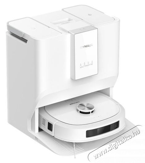 Concept VR4130 3in1 Aqua ULTIMATE Laser 3D robotporsz&iacute;v&oacute; H&aacute;ztart&aacute;s / Otthon / K&uuml;lt&eacute;r - Porsz&iacute;v&oacute; / takar&iacute;t&oacute;g&eacute;p - Robotporsz&iacute;v&oacute; - 529348