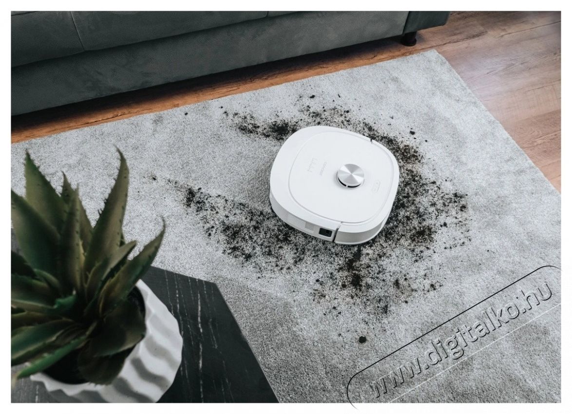 Concept VR4130 3in1 Aqua ULTIMATE Laser 3D robotporsz&iacute;v&oacute; H&aacute;ztart&aacute;s / Otthon / K&uuml;lt&eacute;r - Porsz&iacute;v&oacute; / takar&iacute;t&oacute;g&eacute;p - Robotporsz&iacute;v&oacute; - 529348