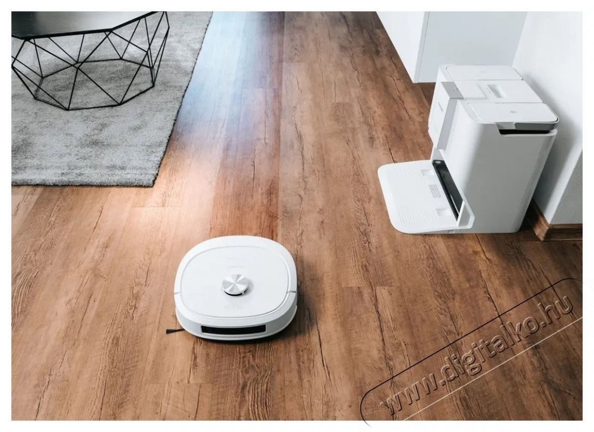 Concept VR4130 3in1 Aqua ULTIMATE Laser 3D robotporsz&iacute;v&oacute; H&aacute;ztart&aacute;s / Otthon / K&uuml;lt&eacute;r - Porsz&iacute;v&oacute; / takar&iacute;t&oacute;g&eacute;p - Robotporsz&iacute;v&oacute; - 529348