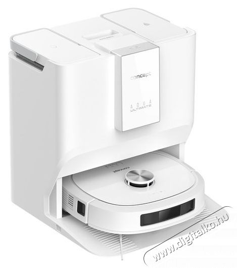 Concept VR4130 3in1 Aqua ULTIMATE Laser 3D robotporsz&iacute;v&oacute; H&aacute;ztart&aacute;s / Otthon / K&uuml;lt&eacute;r - Porsz&iacute;v&oacute; / takar&iacute;t&oacute;g&eacute;p - Robotporsz&iacute;v&oacute; - 529348