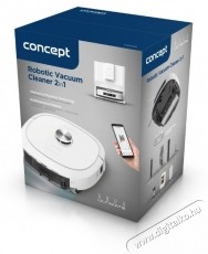 Concept VR4130 3in1 Aqua ULTIMATE Laser 3D robotporsz&iacute;v&oacute; H&aacute;ztart&aacute;s / Otthon / K&uuml;lt&eacute;r - Porsz&iacute;v&oacute; / takar&iacute;t&oacute;g&eacute;p - Robotporsz&iacute;v&oacute; - 529348