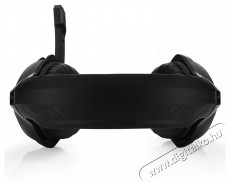 CONNECT IT CHP-4511-BK BIOHAZARD fekete Audio-Video / Hifi / Multimédia - Fül és Fejhallgatók - Fejhallgató - 509920